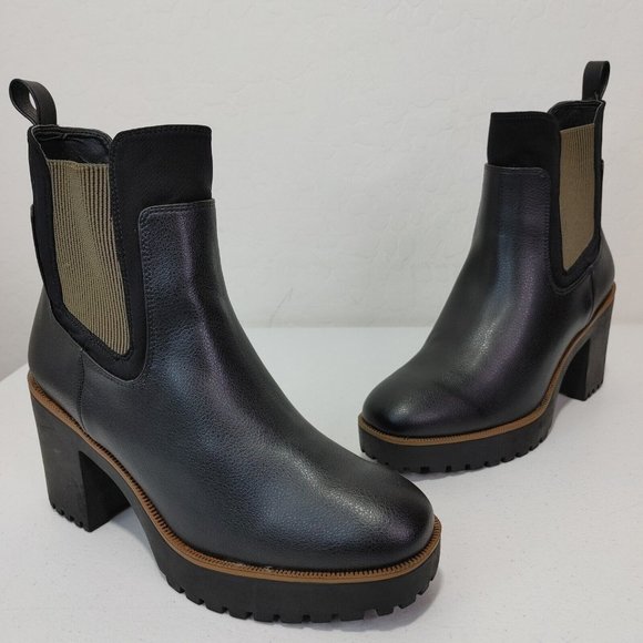 Chinese Laundry Good Day Platform Boots Women's Size 10US - Picture 4 of 10